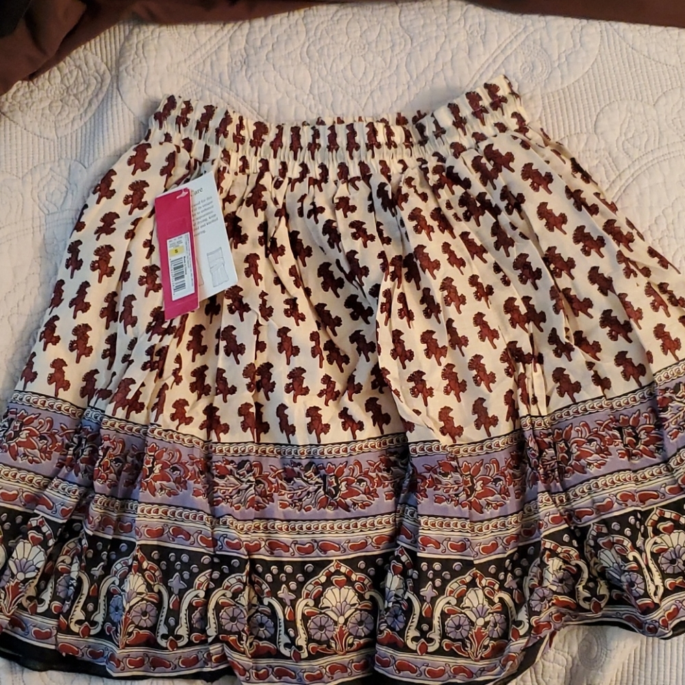 Gypsy Skirt